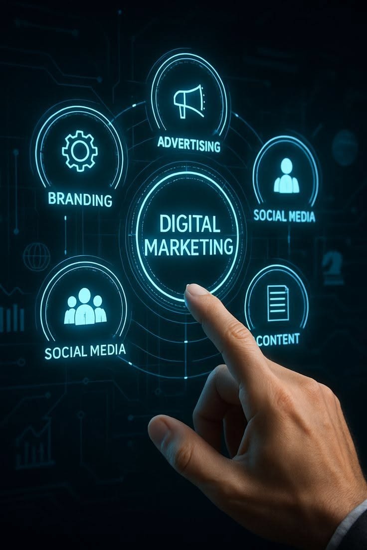 Digital Marketing training
