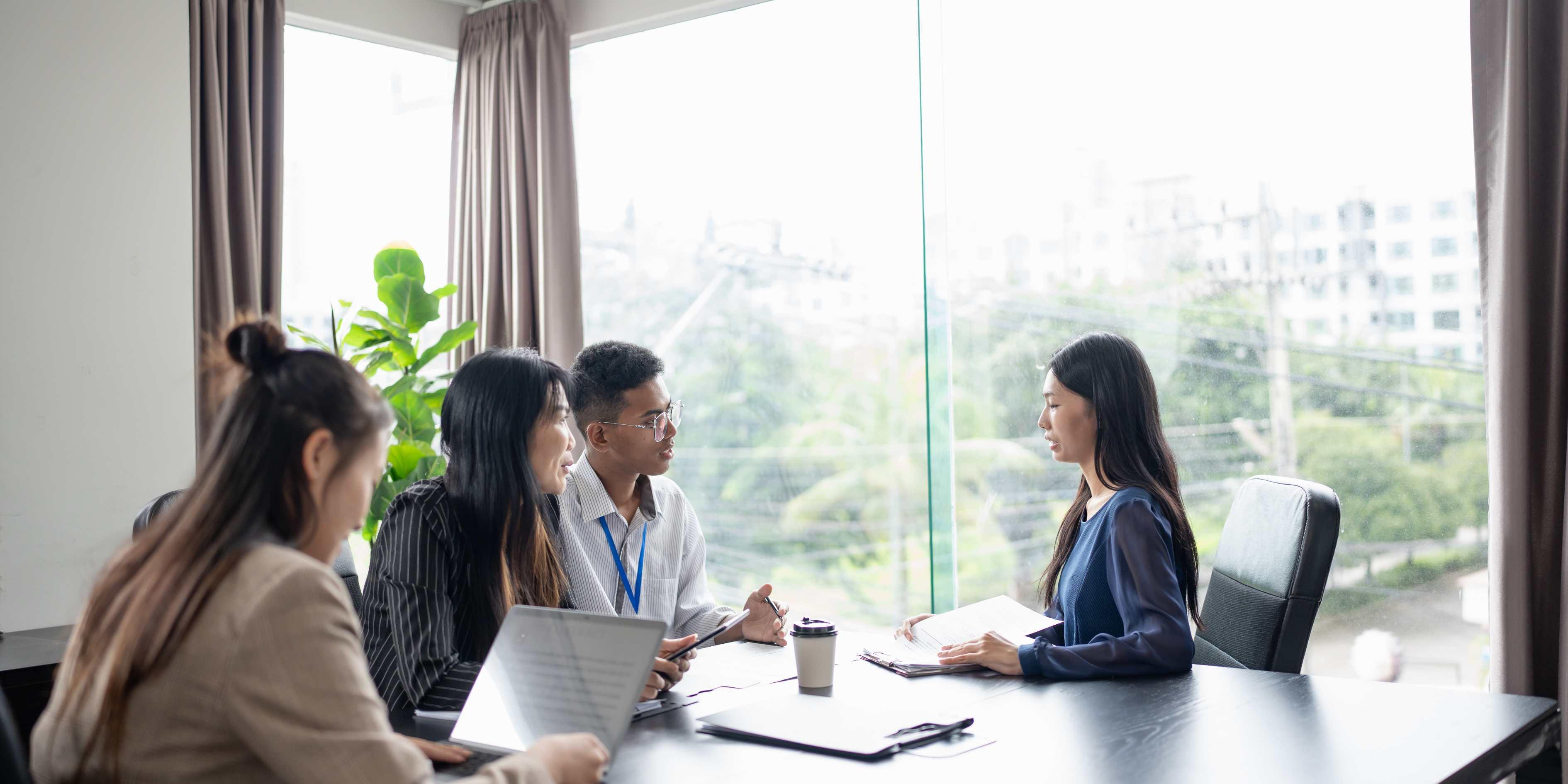Recruitment consultancy and talent hiring