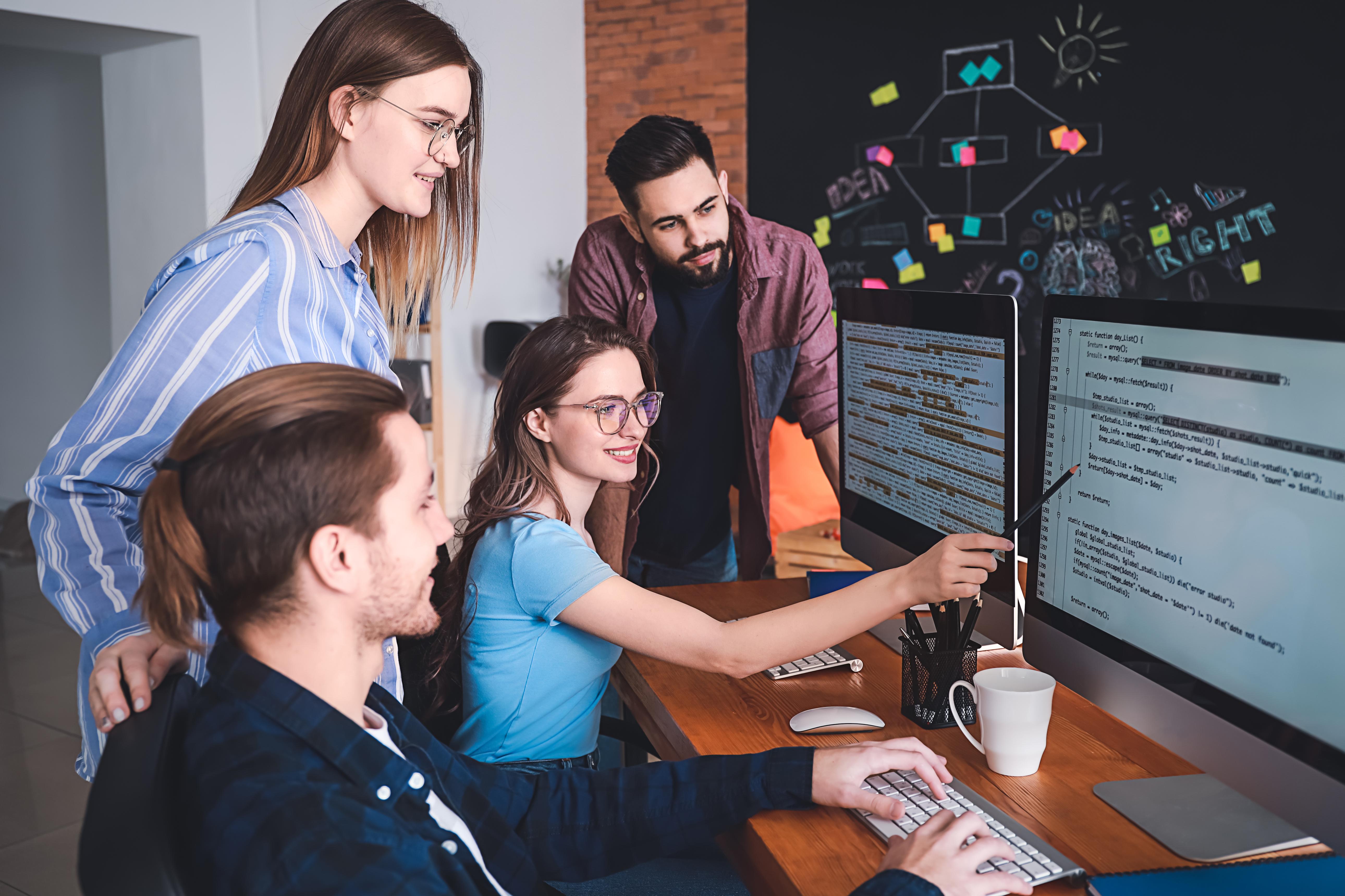 Web and Application Development