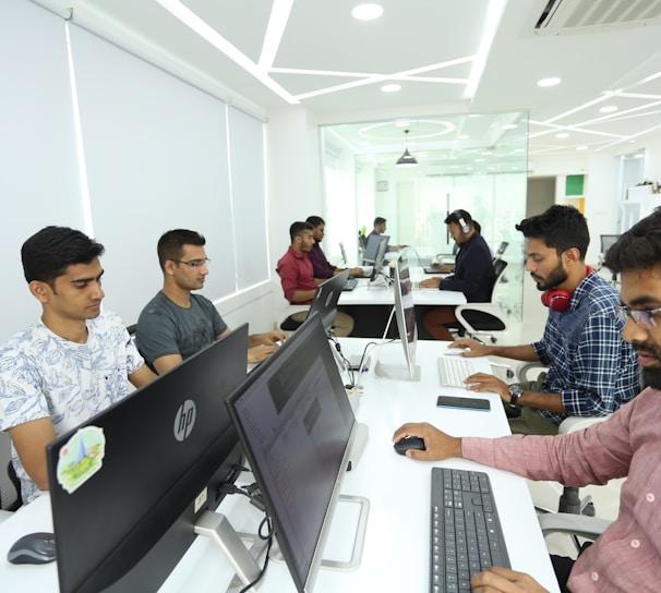 ExtasIT team and professional services